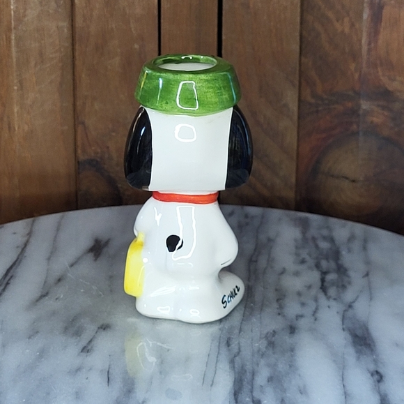 Vintage Snoopy Planter - Picture 5 of 13